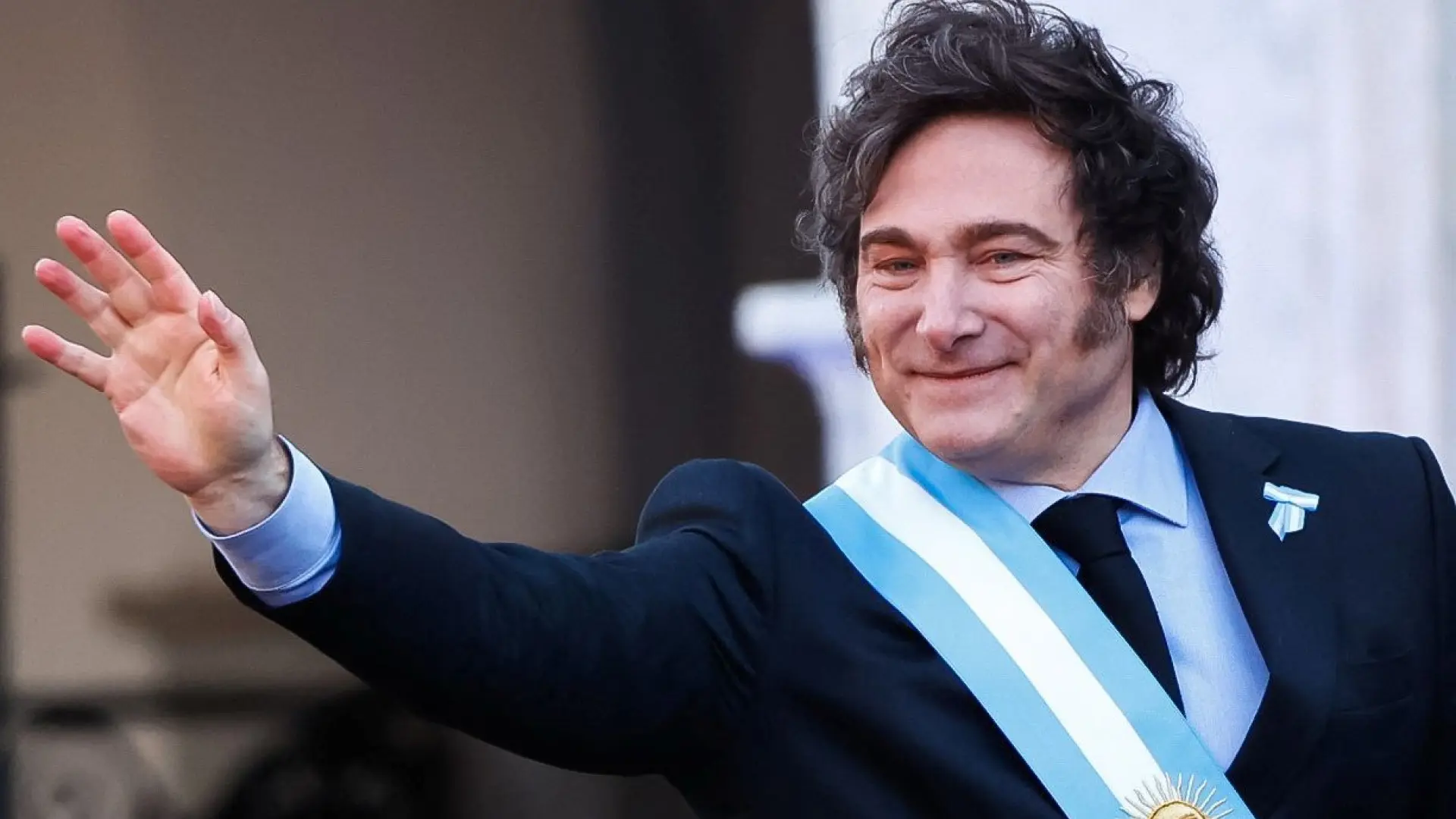Argentina's President Milei afraid of attending World Cup final