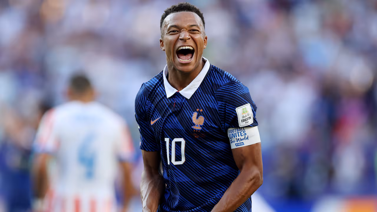 Mbappé, Dembele sink Morocco to send France into last four