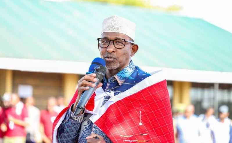 I will not apologise: Duale holds ground despite mounting criticism