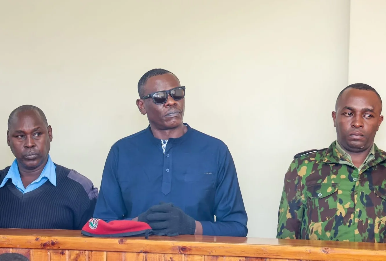 Court throws out treason case against Activist Bob Njagi