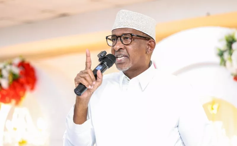 Duale revives push for Parliamentary System, says majority party should rule