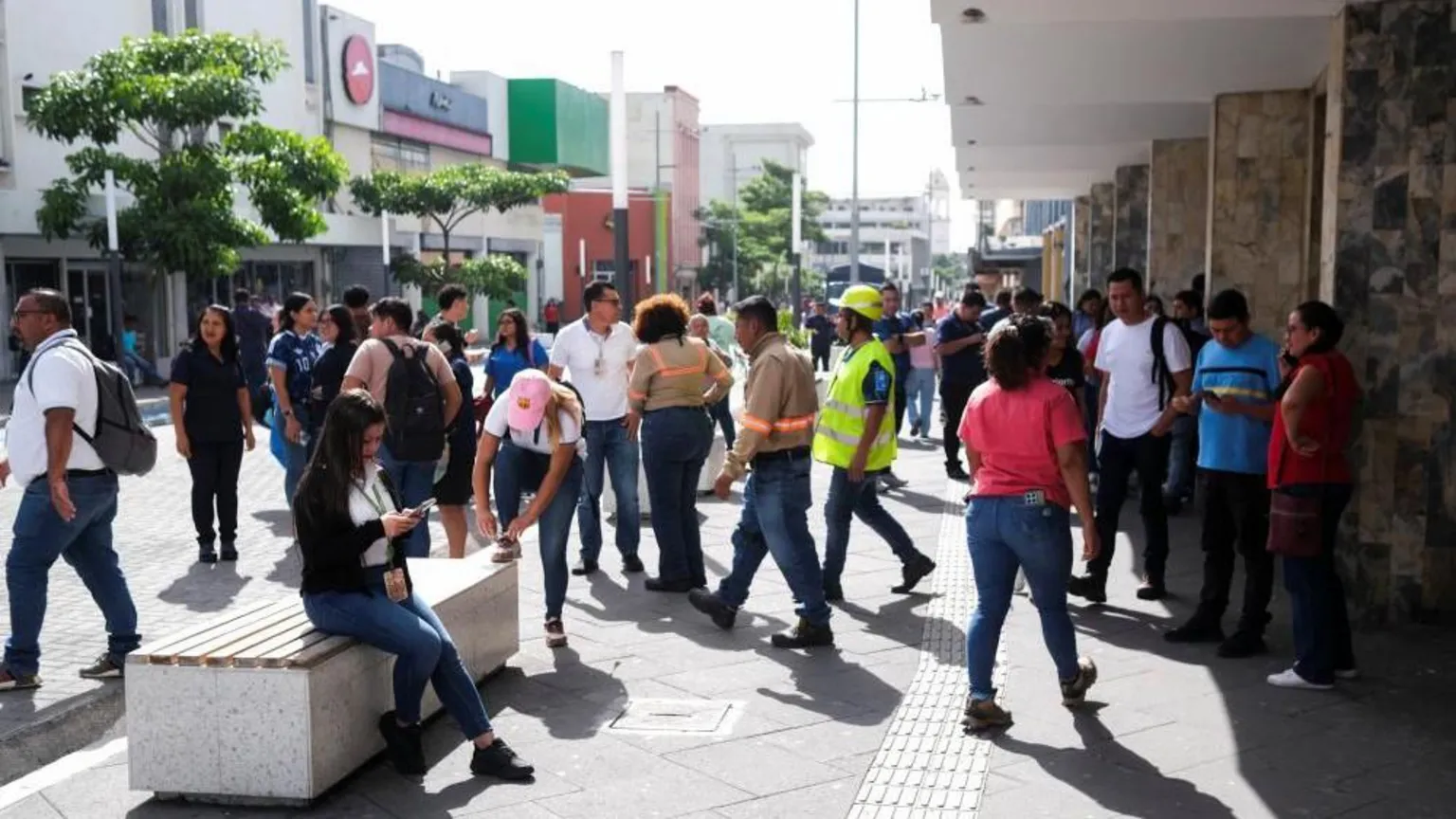 Powerful 7.3 quake shakes southern Mexico, no major damage reported