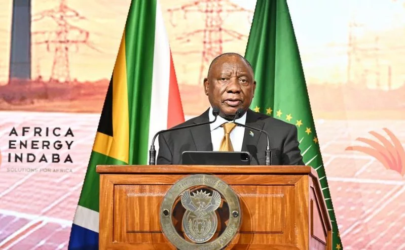 Ramaphosa wins court order halting Farmgate impeachment inquiry