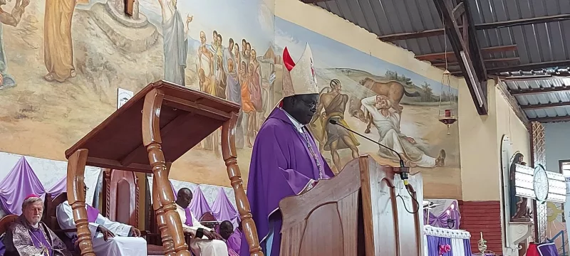Maralal Bishop suspends seven priests after four-year probe