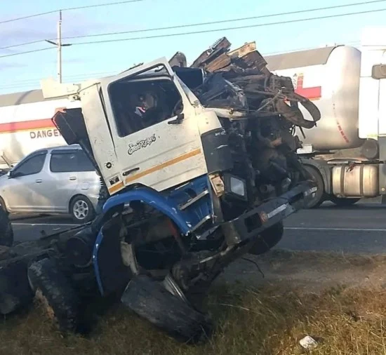 Tahmeed breaks silence after Konza crash kills six