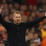 Julian Nagelsmann quits Germany after World Cup exit