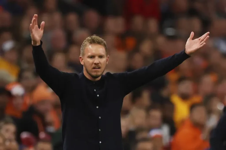 Julian Nagelsmann quits Germany after World Cup exit