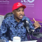 Morara Kebaso barred from publishing statements about Borabu MP