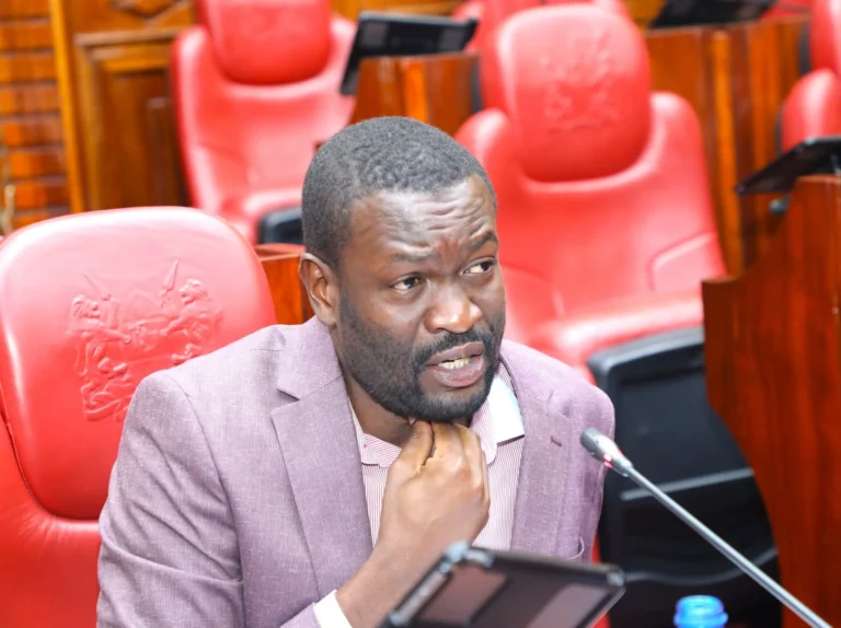 Sifuna suffers setback as tribunal refuses interim orders in ODM ouster case