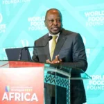 CS Kagwe calls out trade rules that keep Africa exporting raw produce