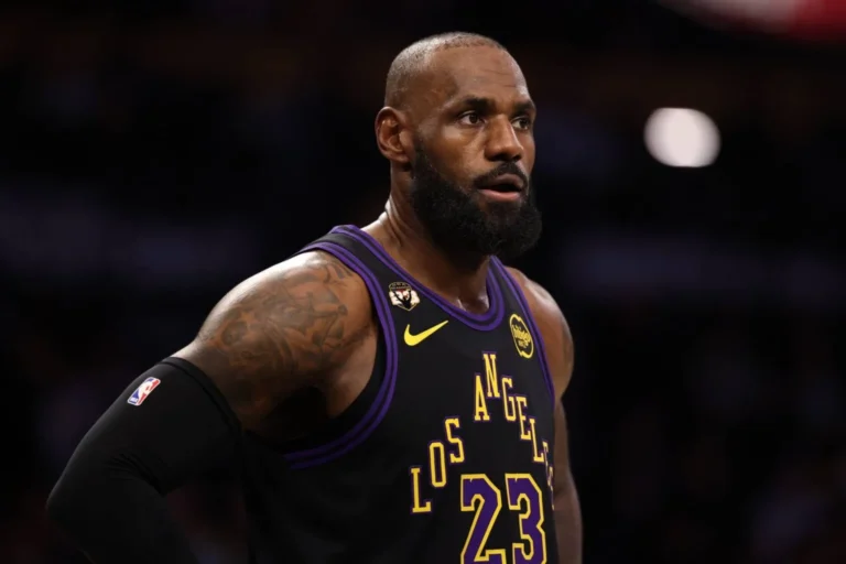 End of an Era as LeBron James parts ways with Lakers