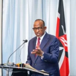 CS Duale launches national taskforce to crack down on fake medicines