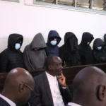 Eight Utumishi Girls Academy minors deny murder charges in students' death case