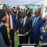 CS Mugaa pushes technology-driven reforms as non-revenue water stands at 48%