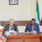 Kenya and Italy sign MoU on legal labour migration, skills and worker protection