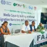 Eastern African media adopt migration reporting charter