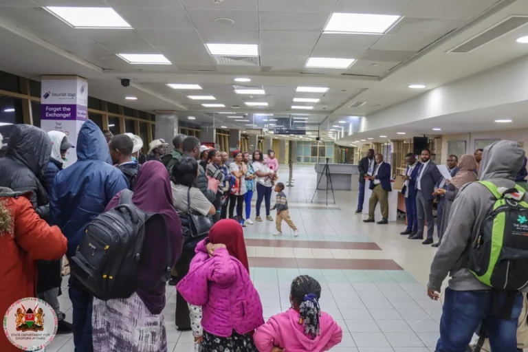 Kenya evacuates 151 citizens as Xenophobic violence rocks South Africa