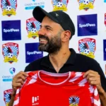 Shabana unveil Egyptian coach Fakhri, Rwandan fitness trainer Corneille