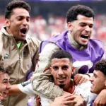 Morocco send Canada home, France is next in quarters
