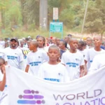 World Aquatics Day hosted in Murang’a County