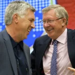 Ahead of Norway clash, Ancelotti says only Ferguson can criticise him