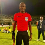 Nakuru-based referee confirmed for UEFA Super Cup clash in Austria