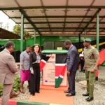 Nairobi Remand Prison installs hybrid solar system for virtual court hearings