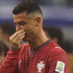 Spain's last-gasp winner ends Portugal's world cup dream
