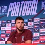 Spain's hero angers Diaz in post match press conference