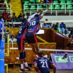Volleyball: Chema storm into finals, KPC to face Prisons