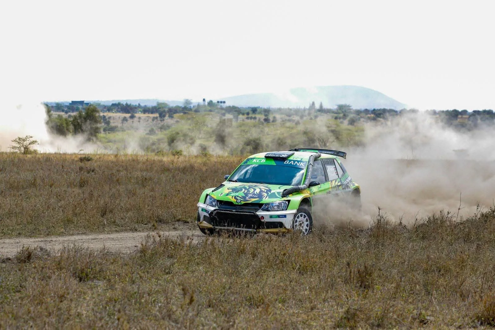 Patel leads KCB team to Rwanda; mother-daughter duo Gatimu also included