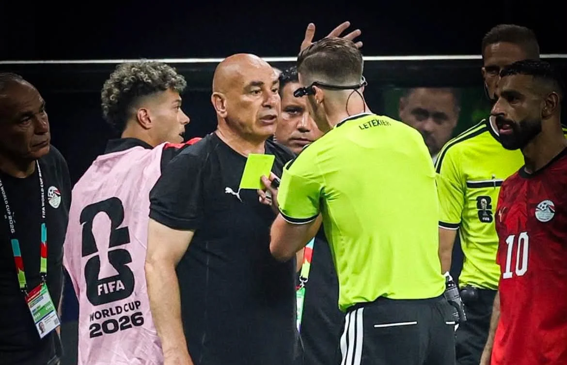 Hassan accuses FIFA of injustice after Egypt's loss to Argentina