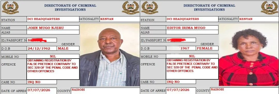 DCI probes alleged scheme to take over 8.35-acre land using fake documents