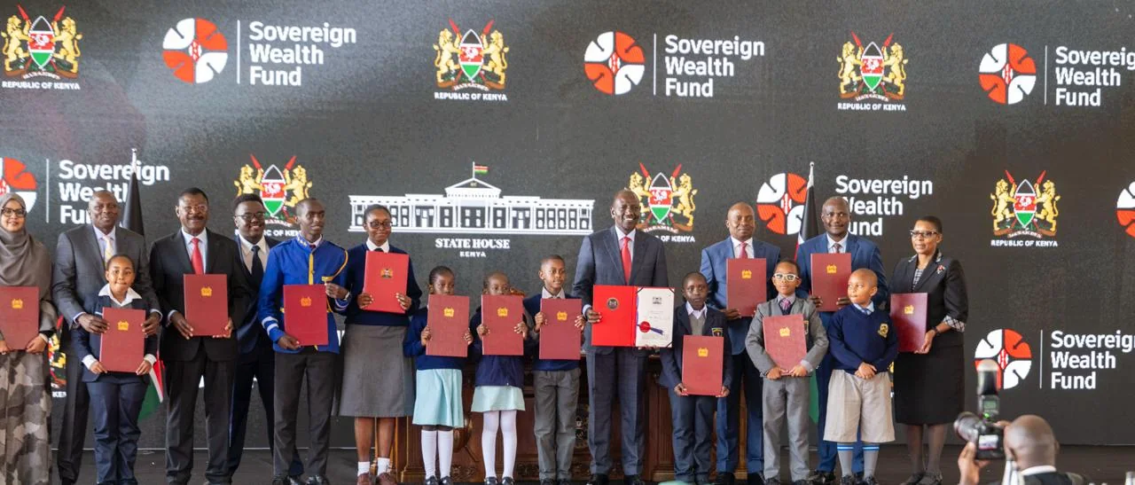 Ruto rules out new taxes, borrowing for major infrastructure projects