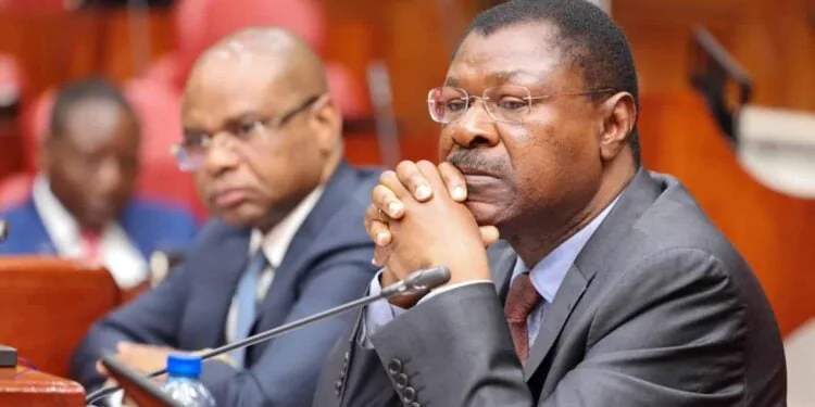 Court throws out petition seeking to block Wetang’ula, Kingi from political activities