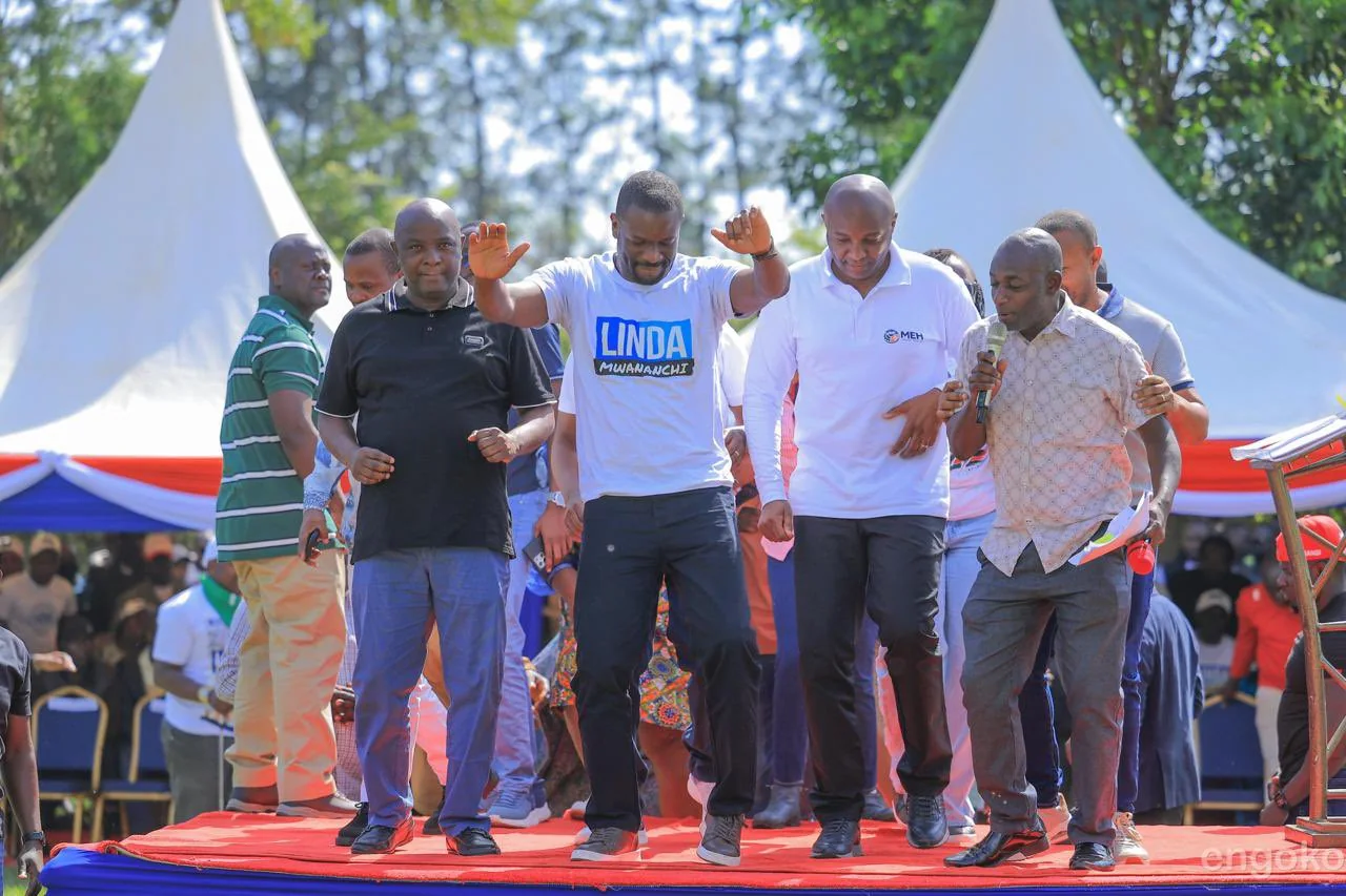 Explainer: Kenya’s political alliances shift ahead of 2027
