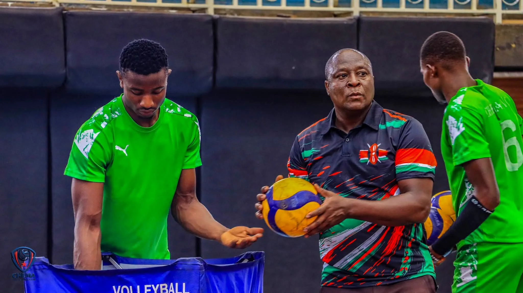 Volleyball: Mukopi unfazed as David vs Goliath final awaits