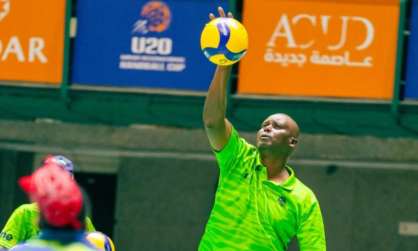 KVF Vice President Bitok confirms Kenya Cup knockout stage this weekend
