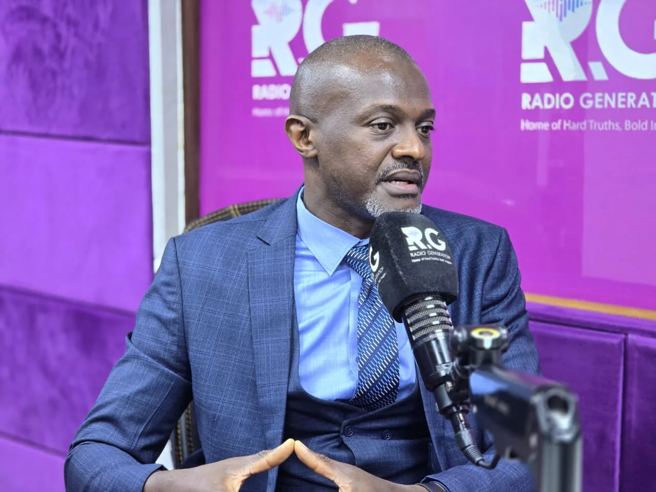 Stima Sacco CEO explains truth behind 'DT' in your Sacco's name