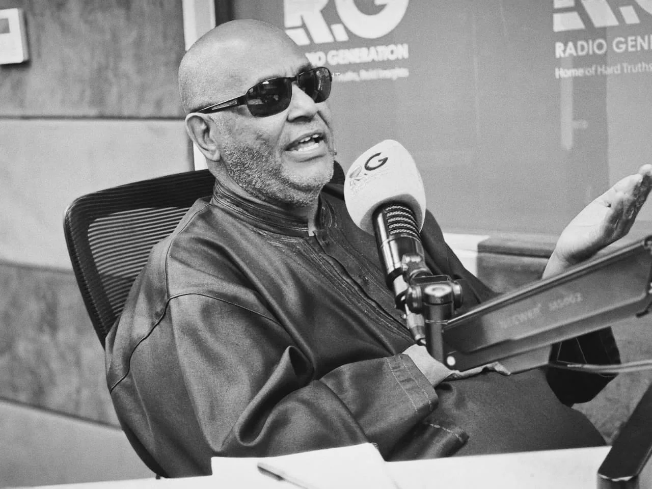 Wiper Party's head of Presidential Secretariat Abubakar Zein Abubakar is dead