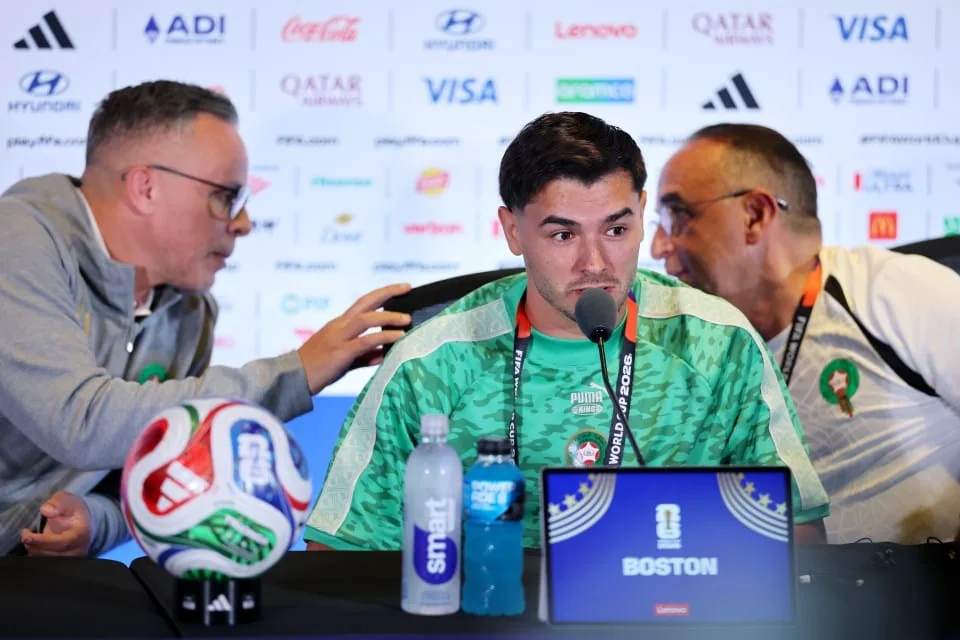 Moroccan and French journalists clash ahead of World Cup quarter-final