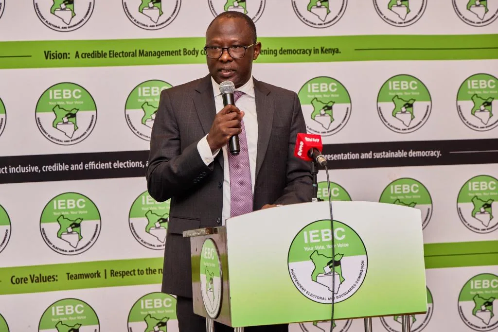 IEBC opens recruitment for seven senior director positions