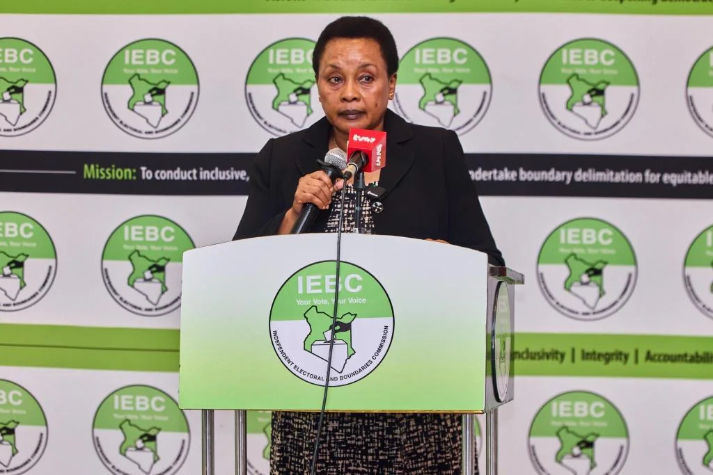 Mwilu: Public confidence, not ballots alone determines credible elections