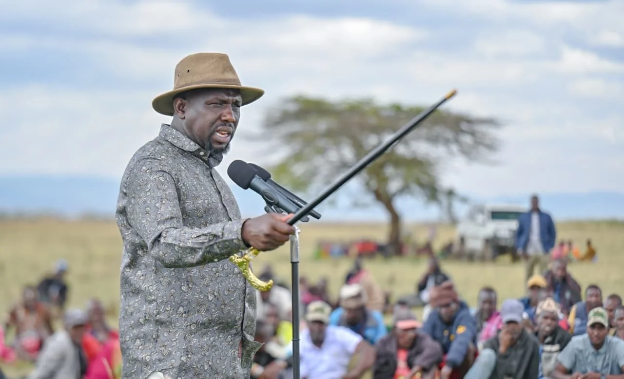 Murkomen puts bandit sponsors on notice as fresh security operation begins