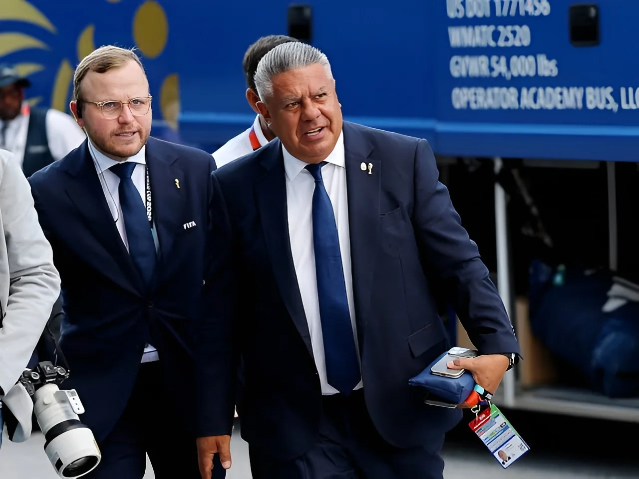 Argentina FA caught up in scandal ahead of World Cup quarter-final clash