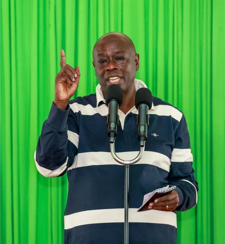 Gachagua challenges IEBC to act on poll offences instead of warning over Ol Kalou vote