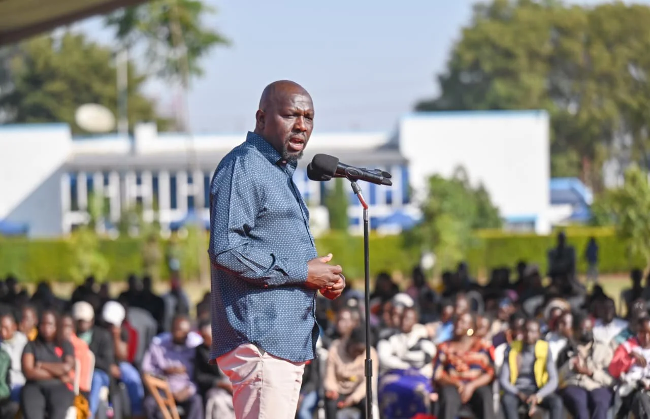 Murkomen, PS Kipsang summoned as Senate probes citizenship document fraud