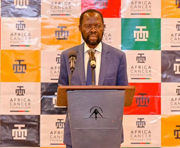Governor Nyong’o recounts 15-year cancer battle that inspired a national cause