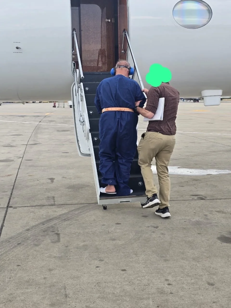 Afghan national extradited from Kenya to U.S. over narcotics trafficking charges