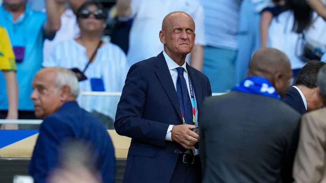 FIFA rejects Egypt's claims that Argentina are being favoured